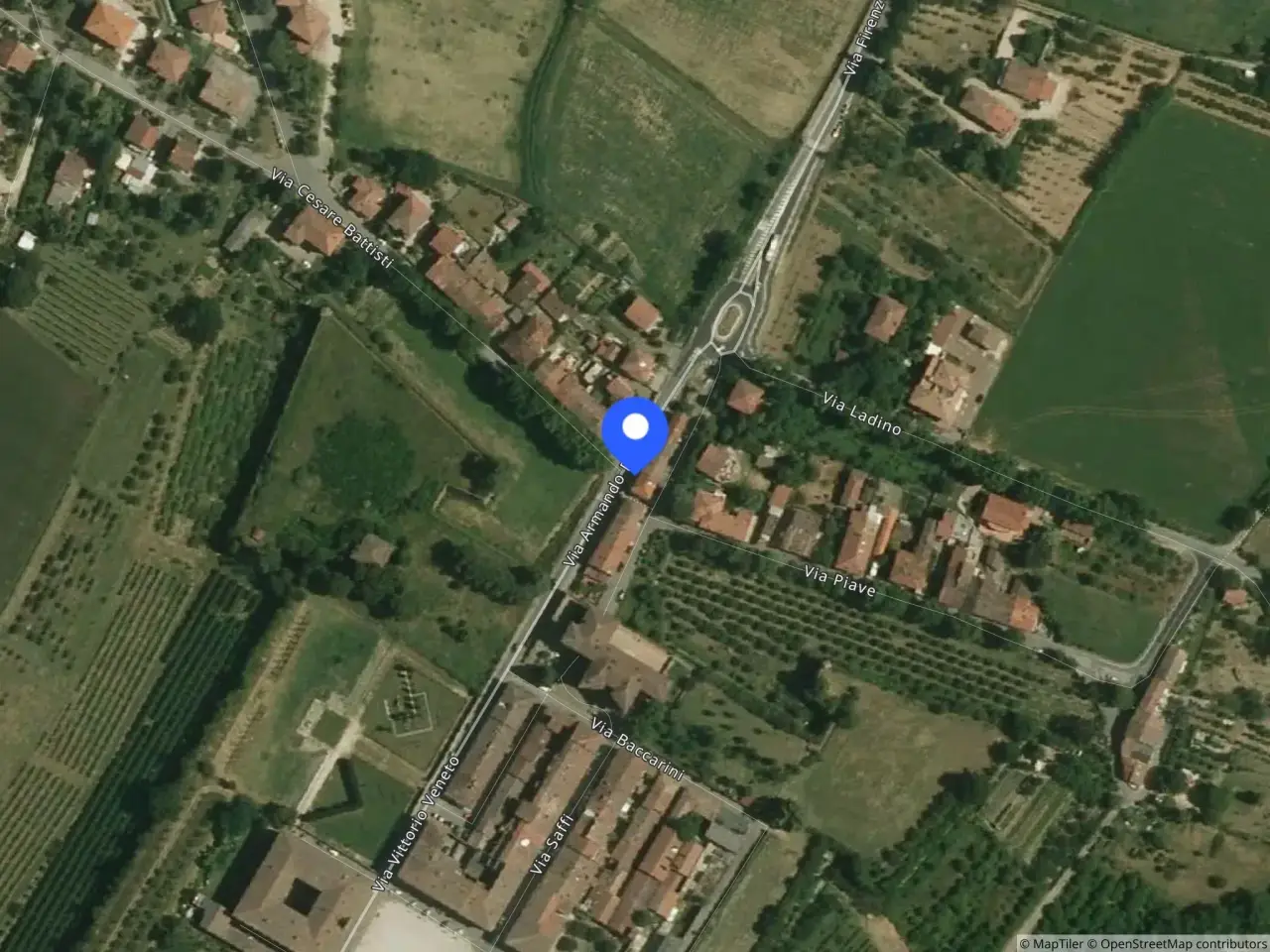 Negozio in Via Armando Diaz, 12, 47011 Terra del Sole Fc, Italia 12, Castrocaro Terme, {3} - Foto 2