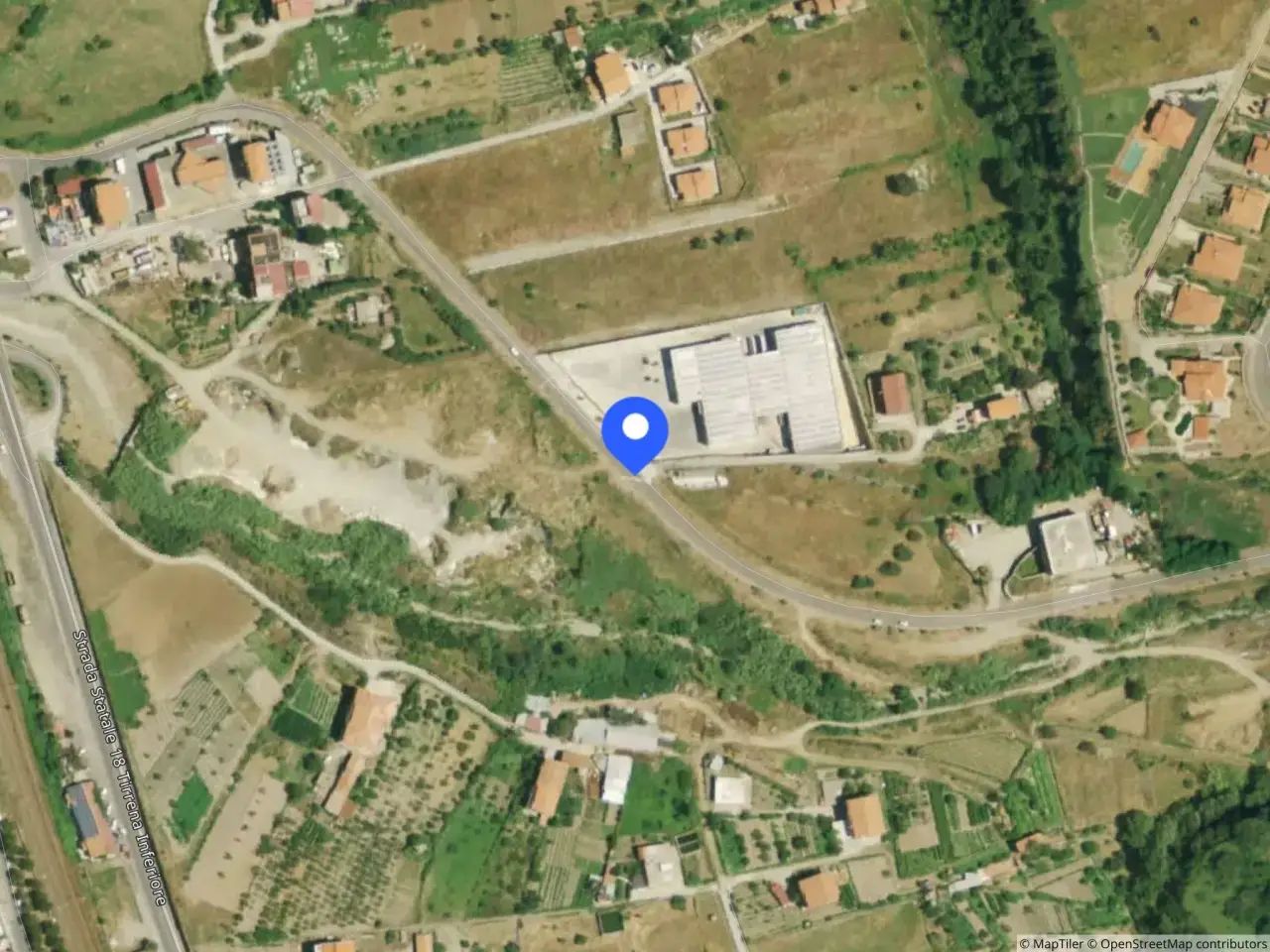 Laboratorio in C.da Valle Santa Maria Snc, Fuscaldo, {3} - Foto 1