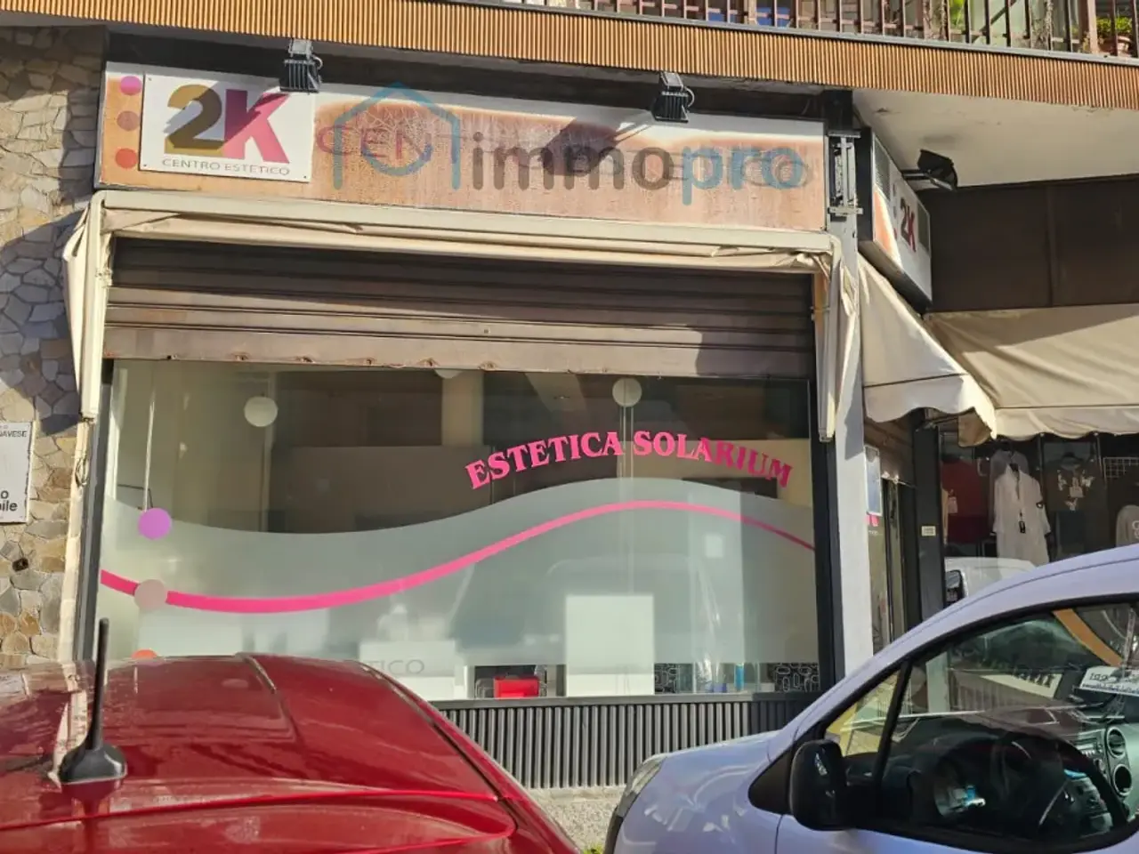 Esercizio commerciale in Via Roscio 3, Pont Canavese, {3} - Foto 2