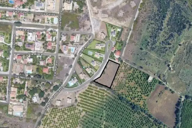 Terreno edificabile in Strada Tremmilia, Siracusa - Foto 1