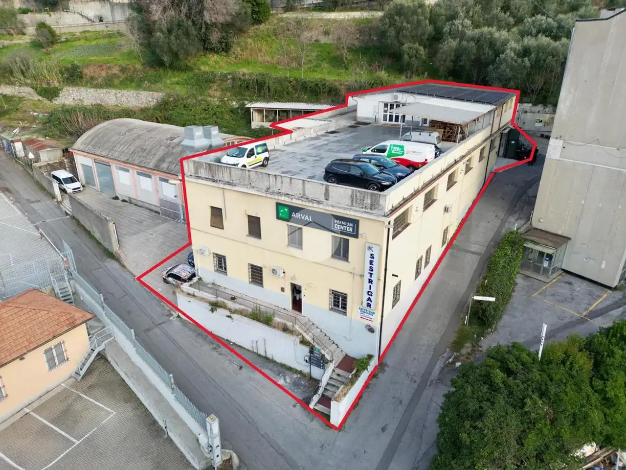 Laboratorio in Via Borzoli, Genova, {3} - Foto 1