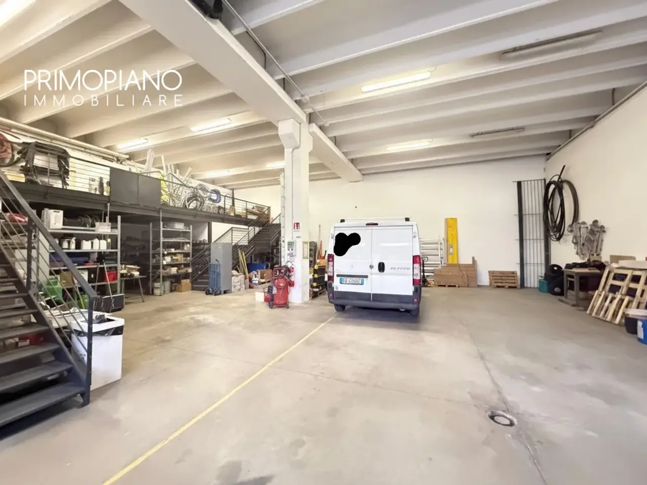Magazzino in Via Vienna, Trento, {3} - Foto 2