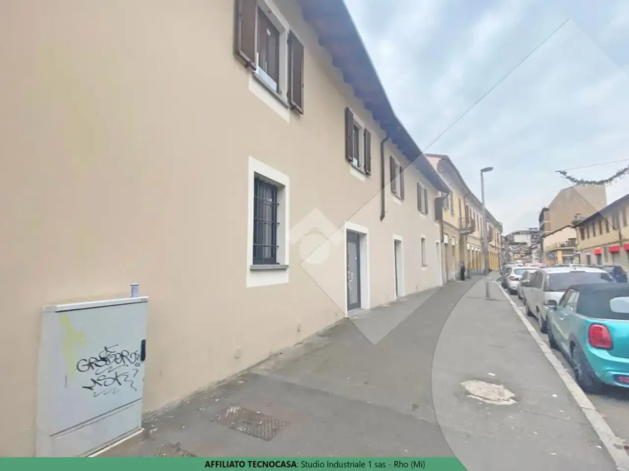 Negozio in Via Garibaldi 46, Rho, {3} - Foto 2