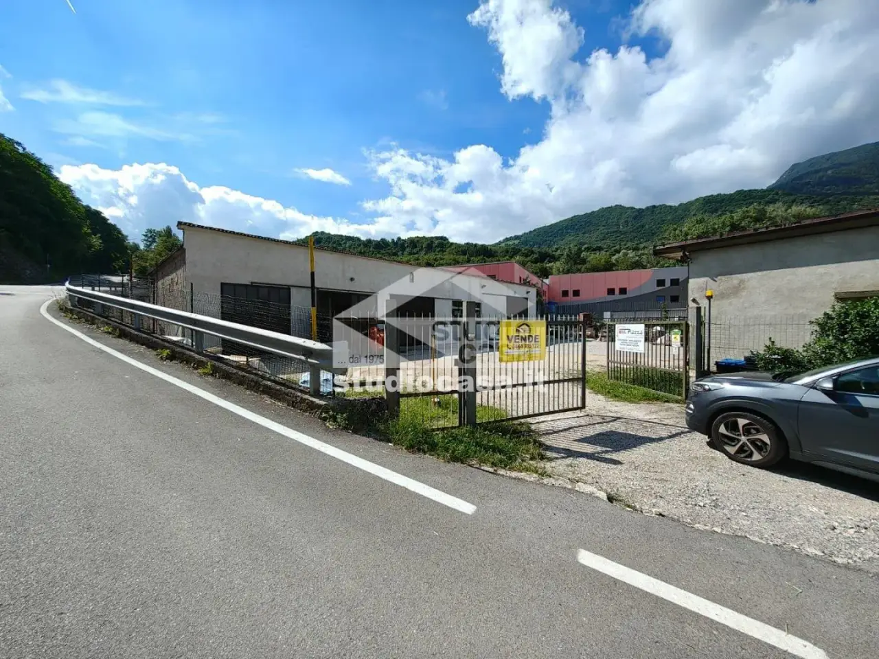 Magazzino in Via Cavour, Brentonico, {3} - Foto 1