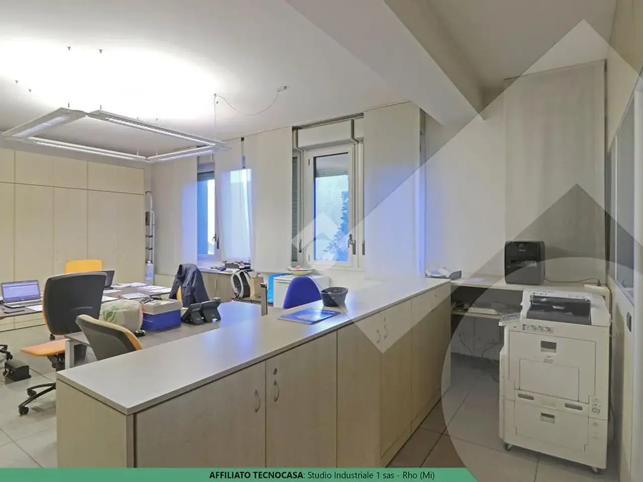 Ufficio in Via Alcide De Gasperi 85, Rho, {3} - Foto 1