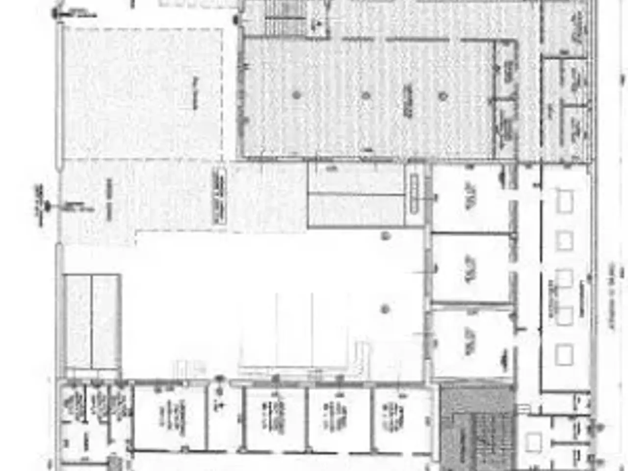 Ufficio in Via Antonio Gramsci 18, Pero, {3} - Planimetria 1