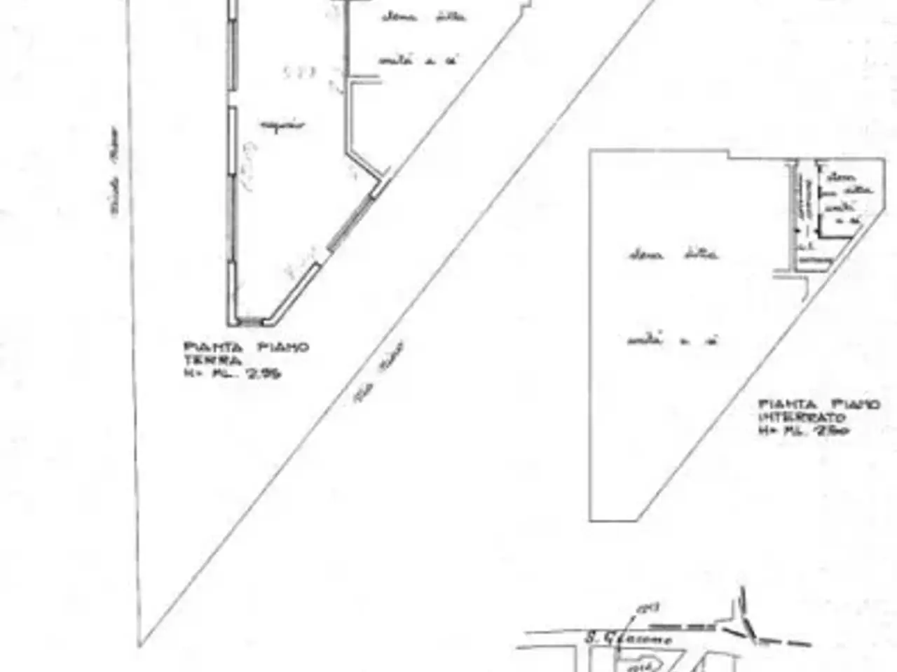 Negozio in Via Ippolito Nievo 9, Romano D'Ezzelino, {3} - Planimetria 1