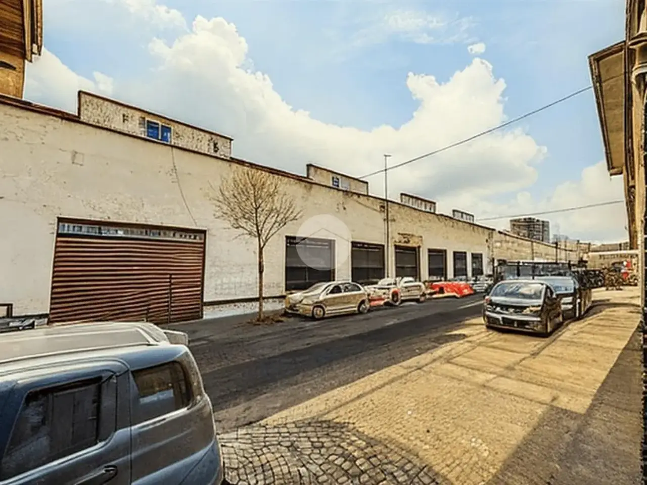 Capannone in Via Zanica, Bergamo, {3} - Foto 2