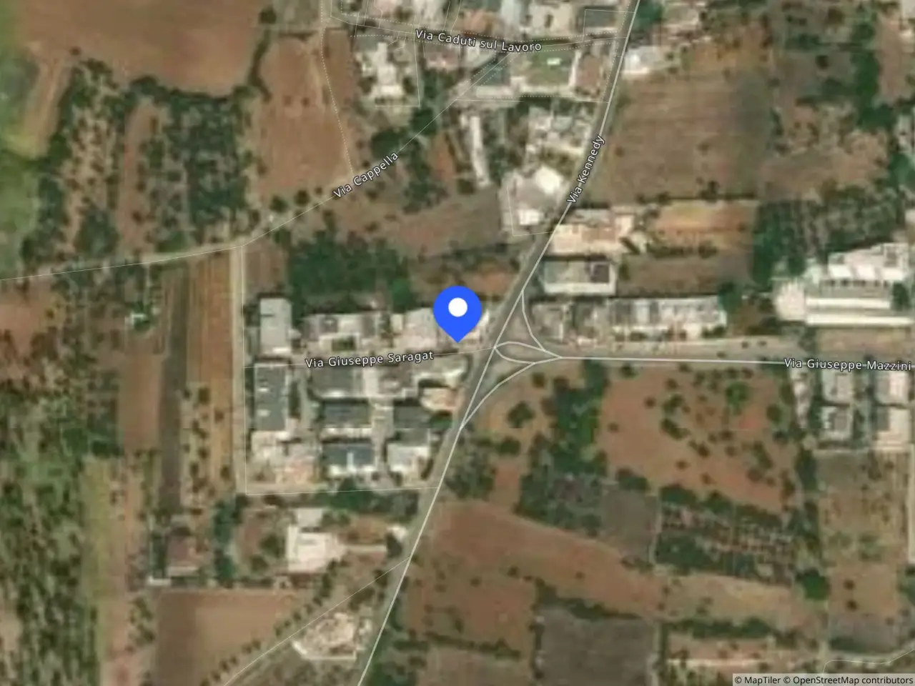 Ufficio in Via Manzoni 7 7, Bitritto, {3} - Foto 2