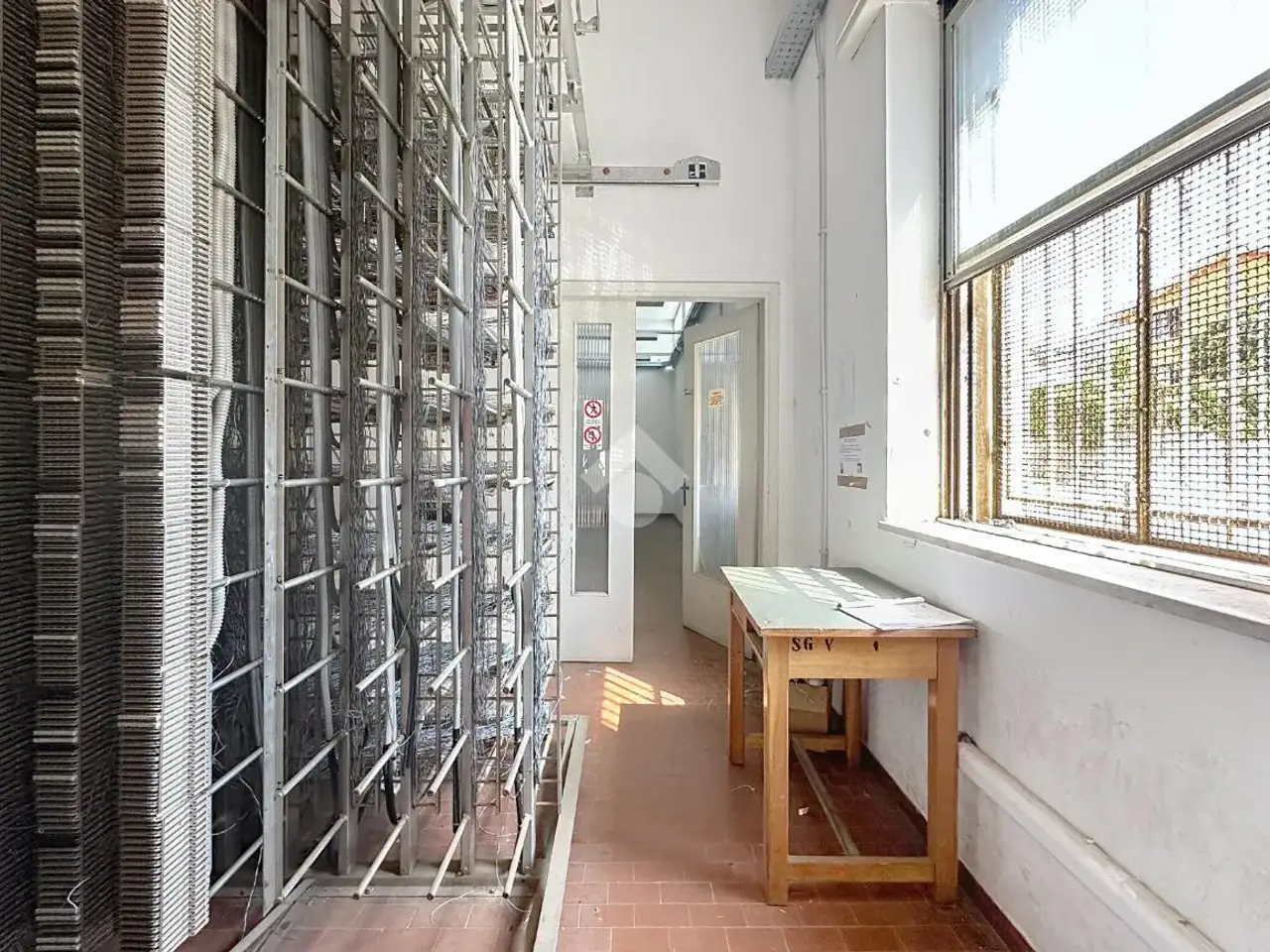 Magazzino in Via Martiri della Libertà 85, Buti, {3} - Foto 2