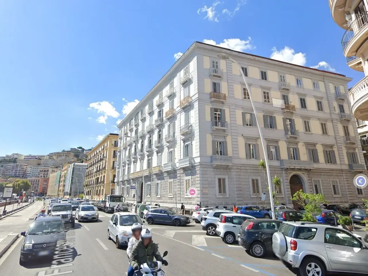 Ufficio in Via Caracciolo 10, Napoli, {3} - Foto 1