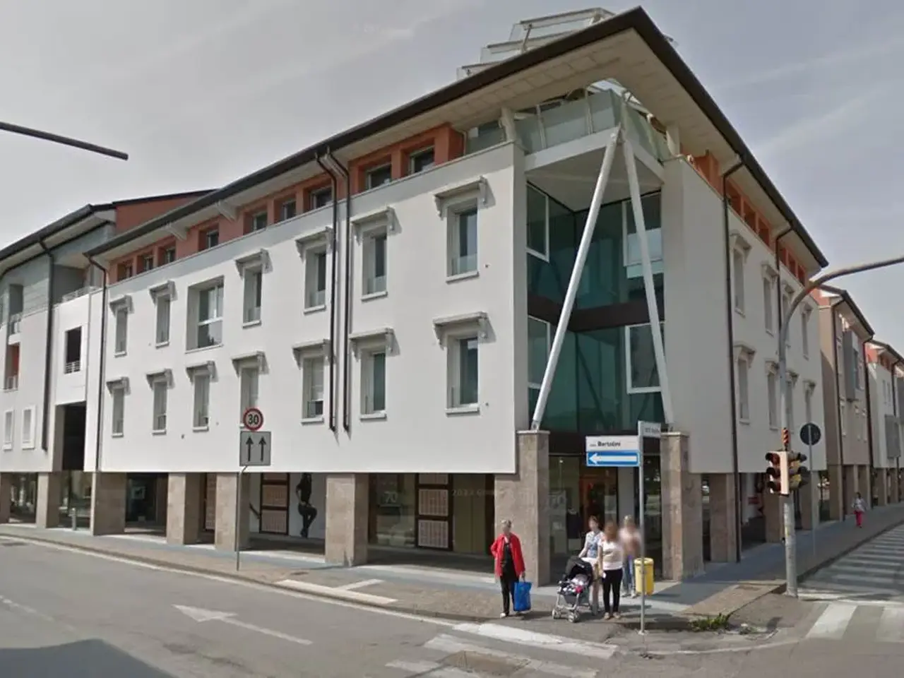 Ufficio in Montebelluna - Corte Maggiore, Montebelluna, {3} - Foto 1