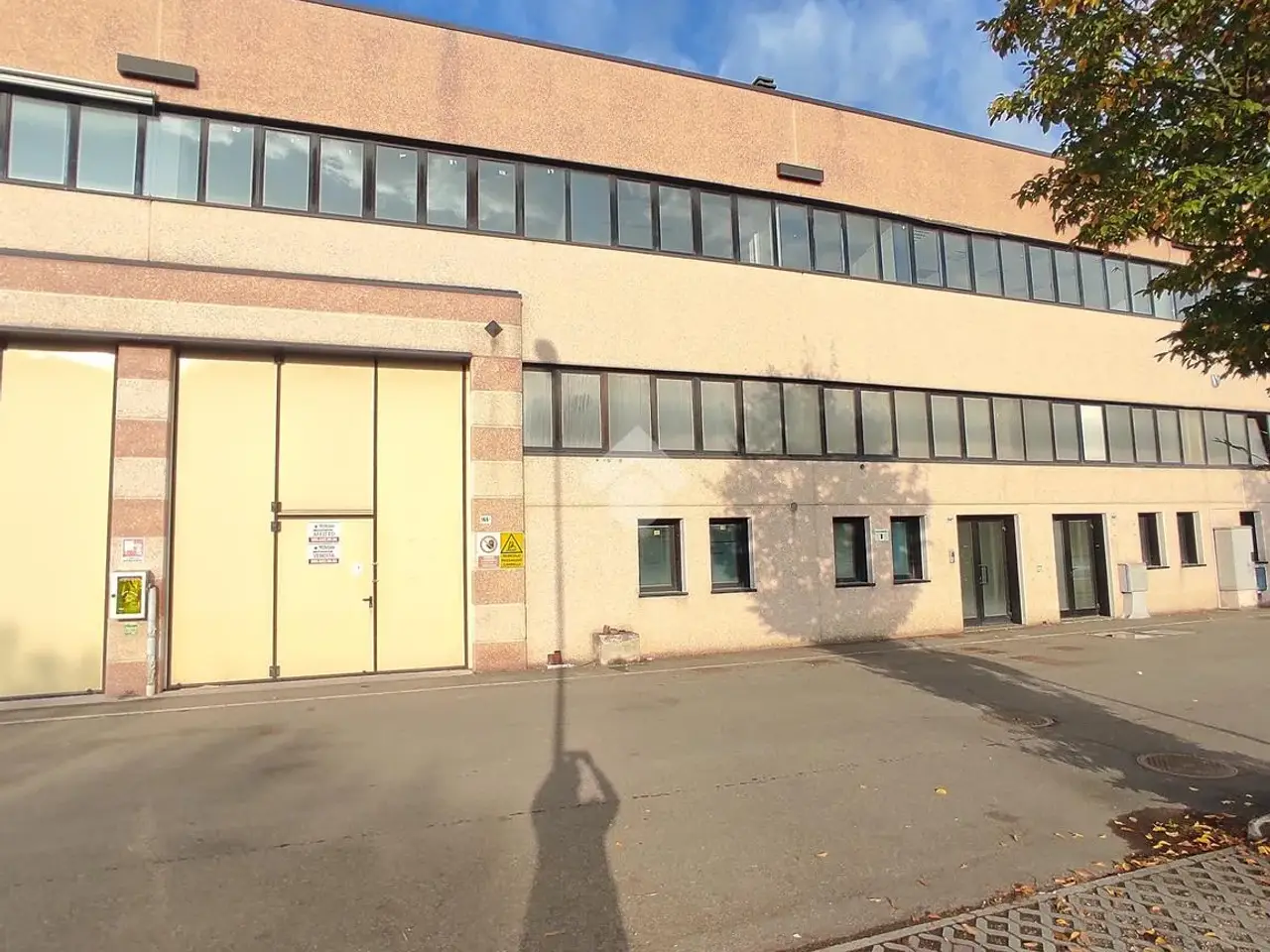Capannone in , Novi Di Modena, {3} - Foto 1