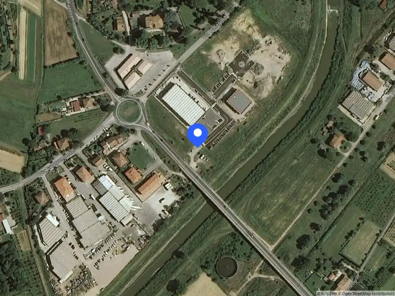 Fabbricato misto in Localita' Ponte a Cappiano - P.Zza a. Donnini 8 8, Fucecchio, {3} - Foto 1