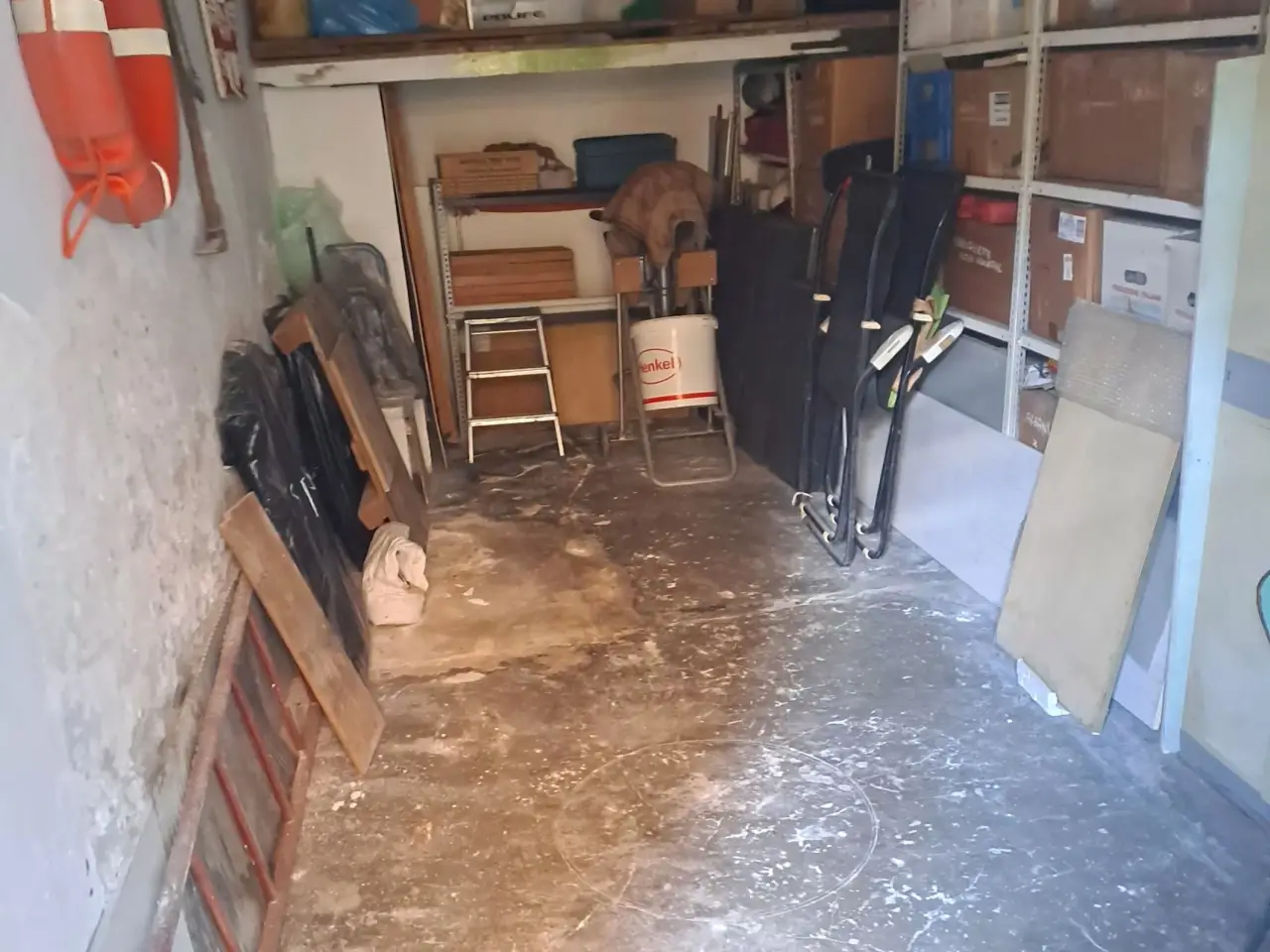 Magazzino in Via Guglielmo Oberdan 82 R, Genova, {3} - Foto 1