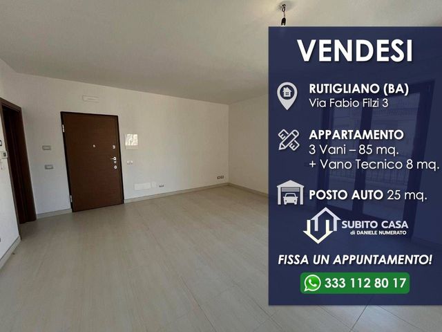 3-room flat in {3}, Via Fabio Filzi 3 - Photo 1