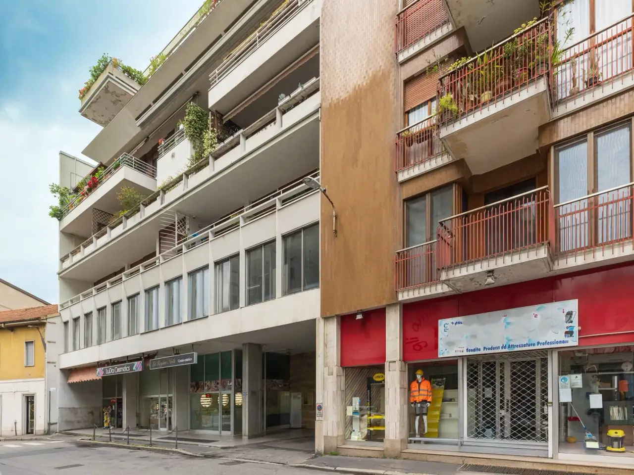 Ufficio in Via Puricelli 1, Gallarate, {3} - Foto 2