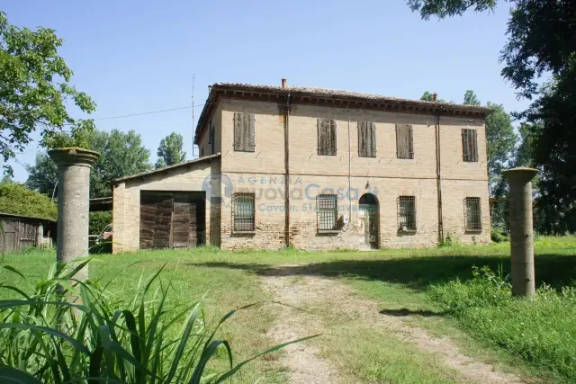 Einfamilienhaus in Via Argine Sinistro Fiumi Uniti 26, Ravenna - Foto 1