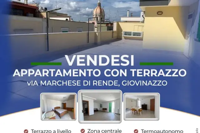 4-room flat in Via Marchese di Rende, Giovinazzo - Photo 1