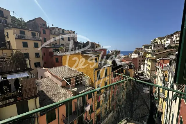 4-room flat in Via Cristoforo Colombo 104, Riomaggiore - Photo 1