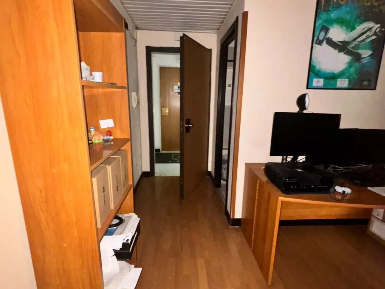 Ufficio in Centro Direzionale, Piazza Ugo La Malfa, Centro Direzionale di Napoli, Municipalità 4, Napoli, Campania, 80143, Italia, Napoli, {3} - Foto 2
