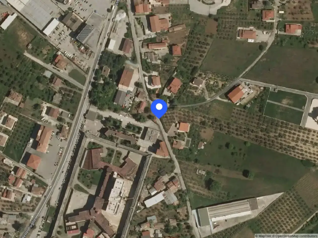 Capannone in Contrada Grignano, 83031 Ariano Irpino Av, Italia 83031, Ariano Irpino, {3} - Foto 1
