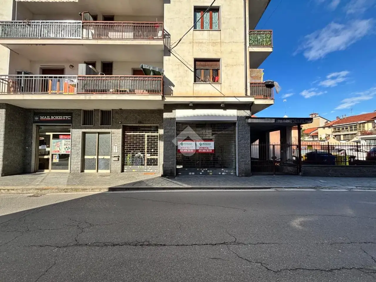 Negozio in Via Roma 20, Cirie', {3} - Foto 1