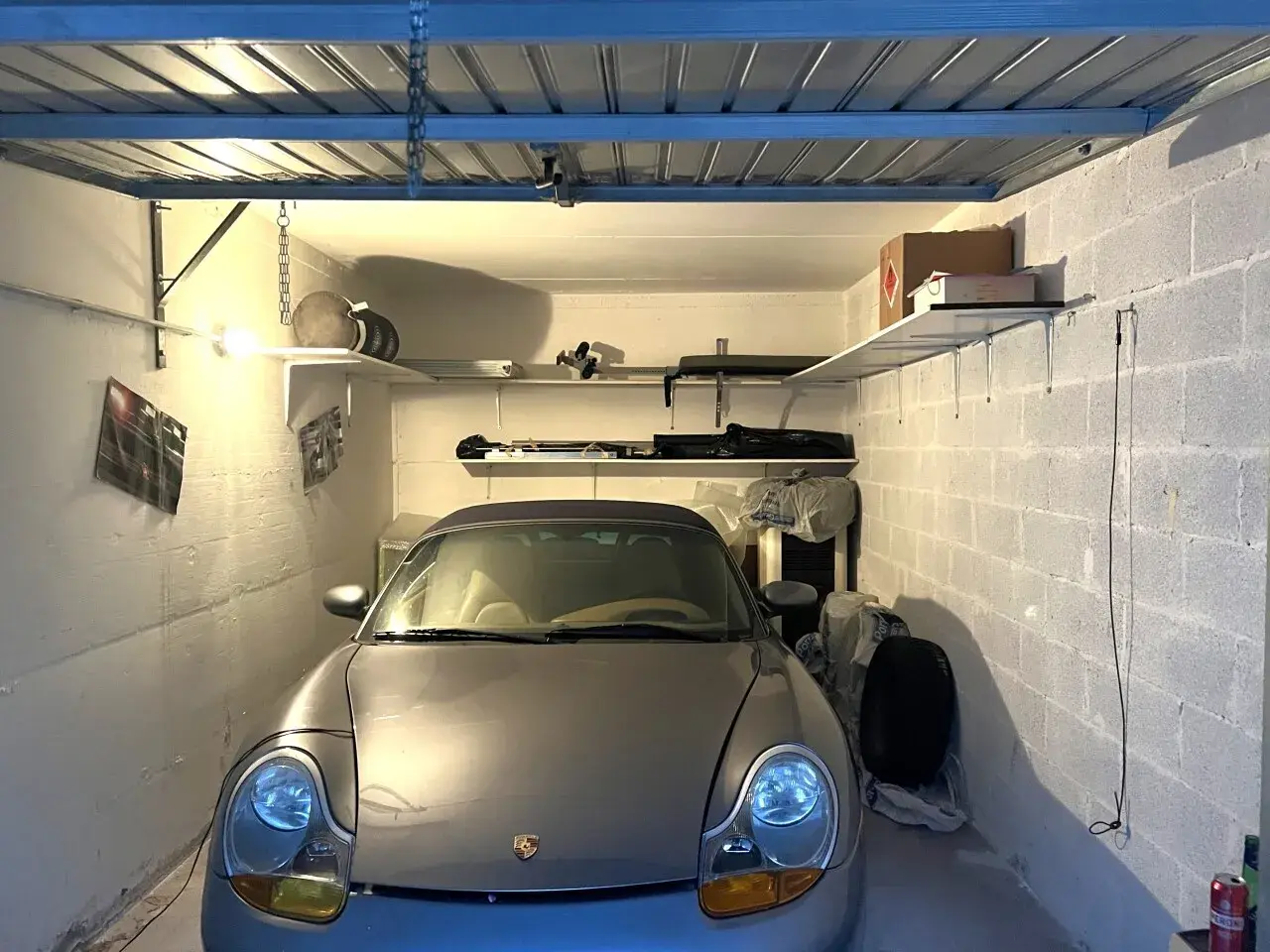 Parcheggio chiuso in Via Castelfranco, Valsamoggia, {3} - Foto 1