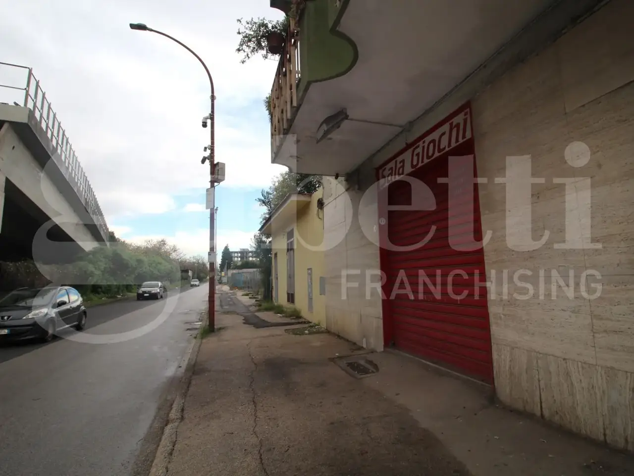 Negozio in Via Vittorio Emanuele III 195, Arzano, {3} - Foto 2