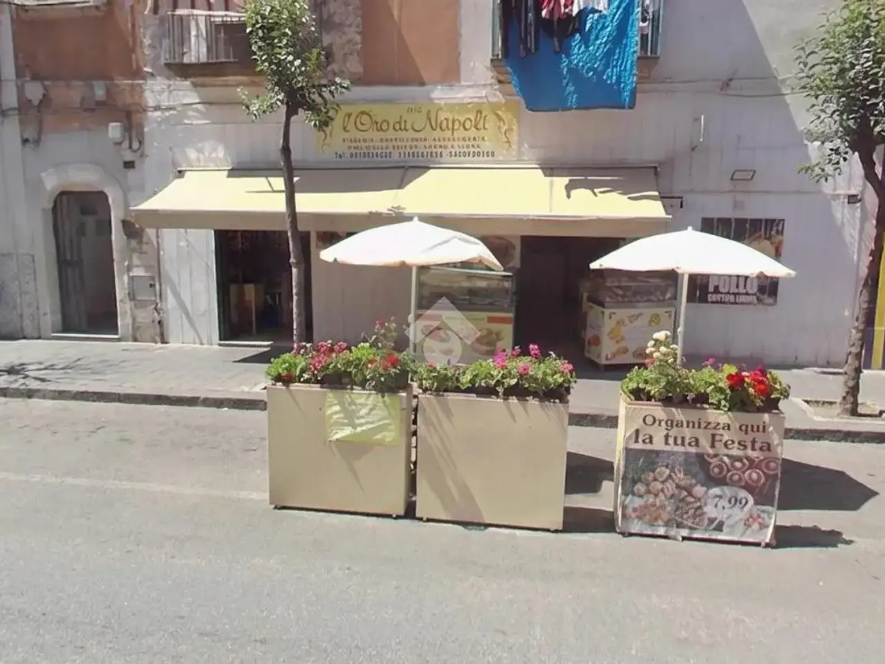 Negozio in Via Fontana, Torre Del Greco, {3} - Foto 1