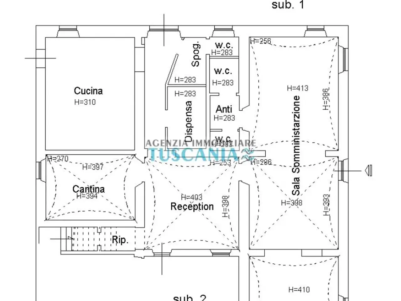 Albergo in , Sinalunga, {3} - Foto 2