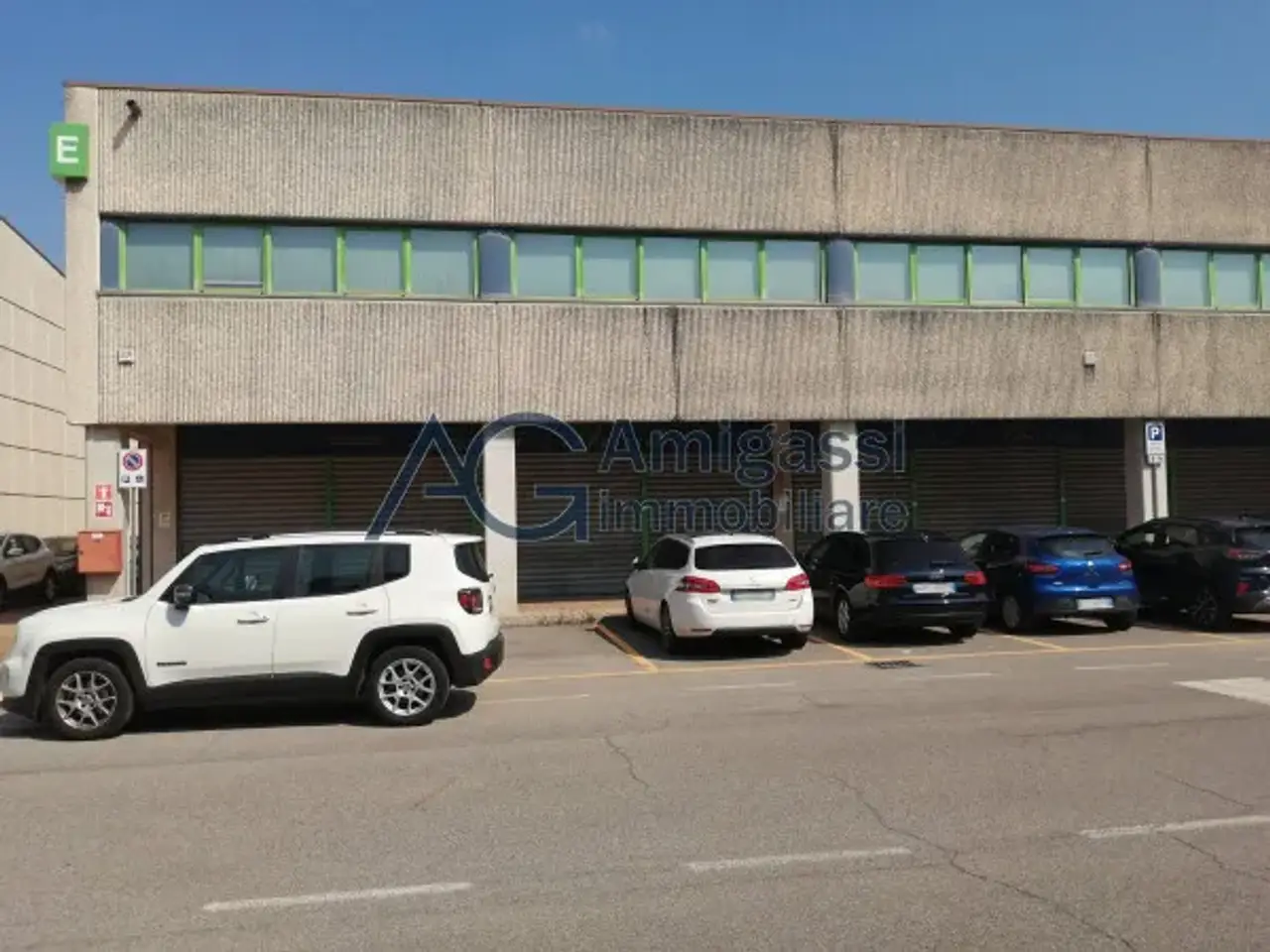 Capannone in , Bergamo, {3} - Foto 1