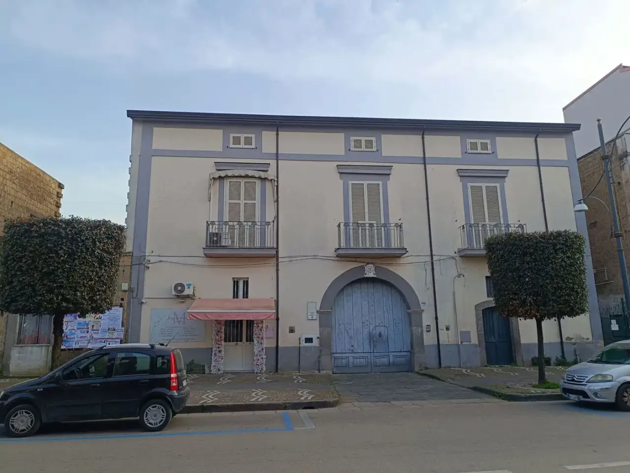 Palazzina commerciale in Via Camillo Cucca 348, Brusciano, {3} - Foto 2