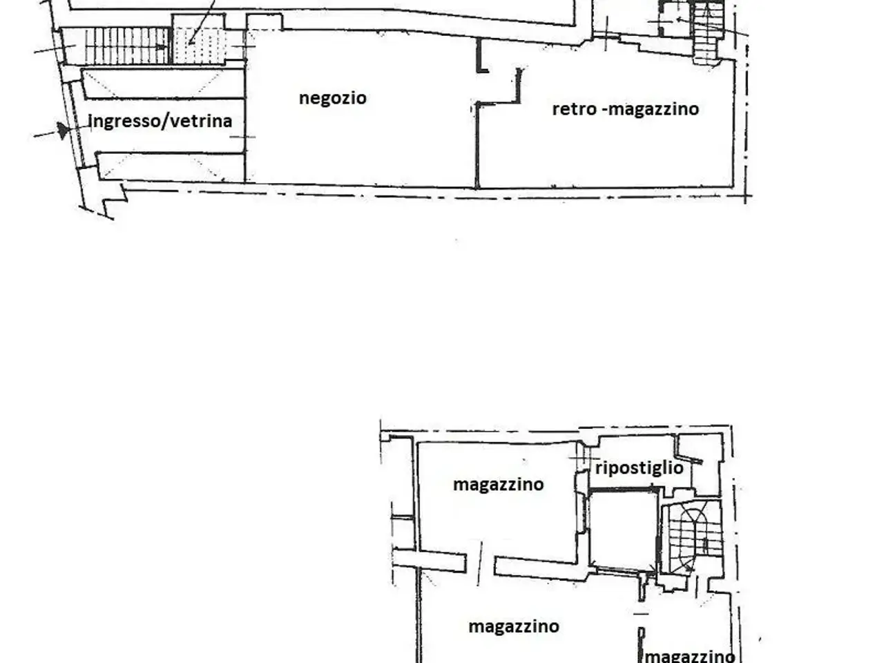 Negozio in Via Pia, Savona, {3} - Foto 2