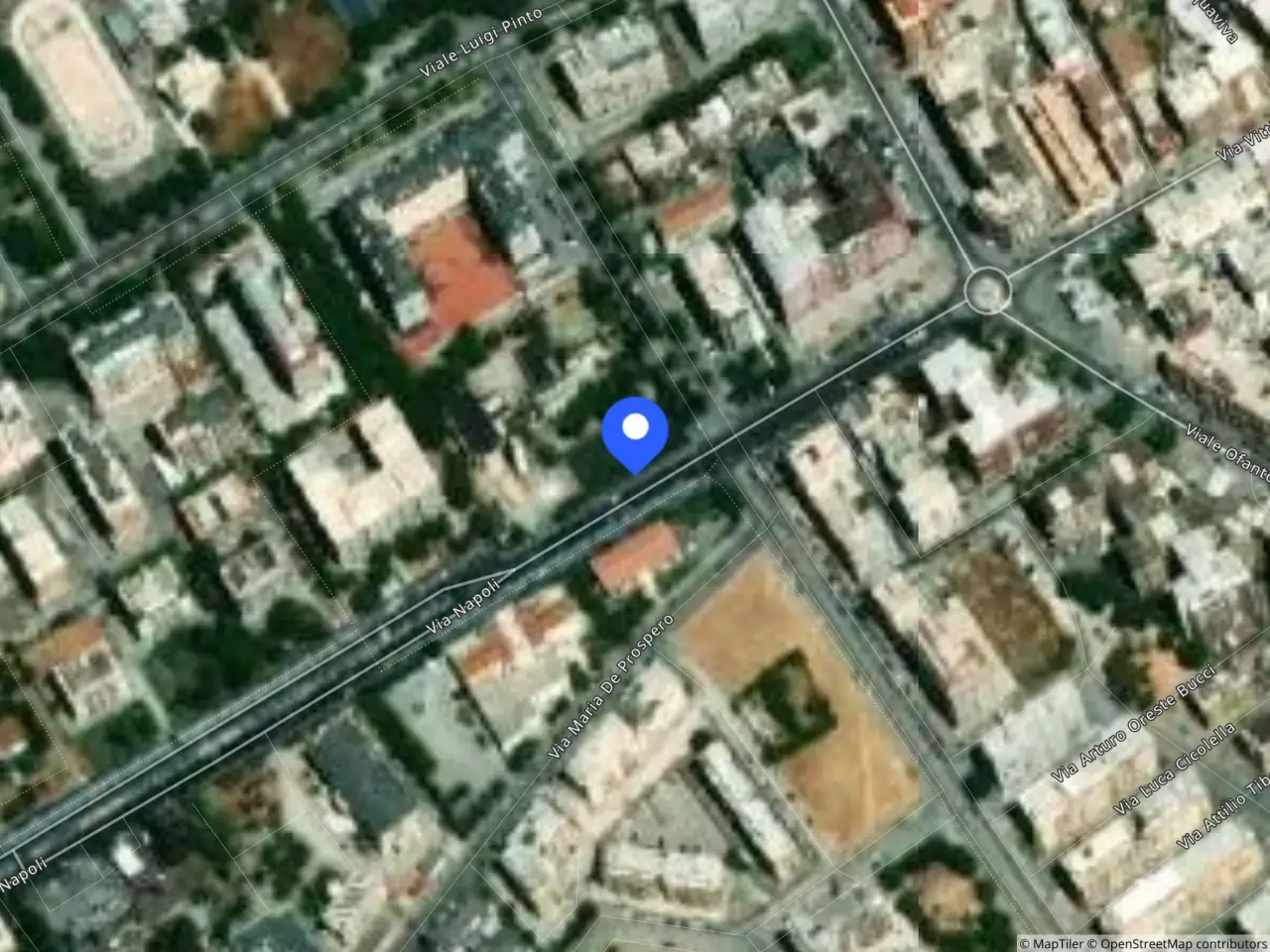 Negozio in Via Napoli, 33 33, Foggia, {3} - Foto 2