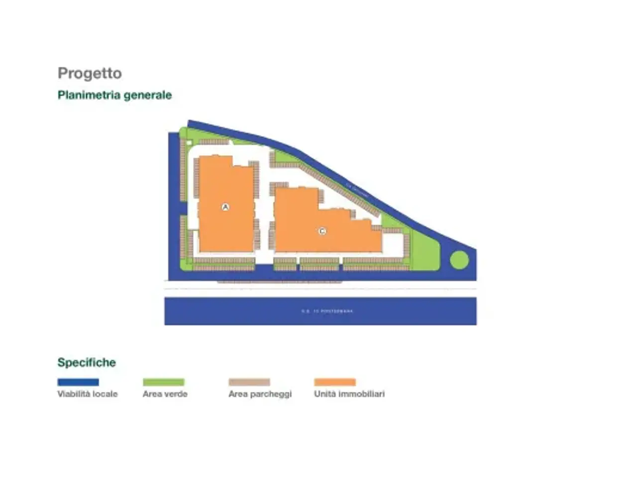 Negozio in Via Valcunsat 10, Casarsa Della Delizia, {3} - Planimetria 1