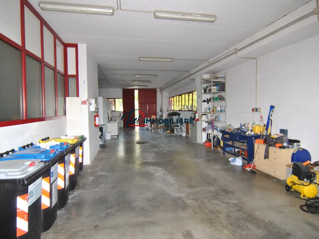 Capannone in Via Aiaccia 64, Collesalvetti, {3} - Foto 1