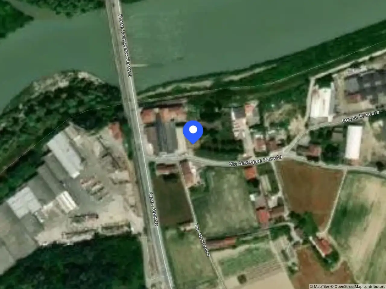 Garage in Via G. Pacotti, 4 4, Asti, {3} - Foto 2
