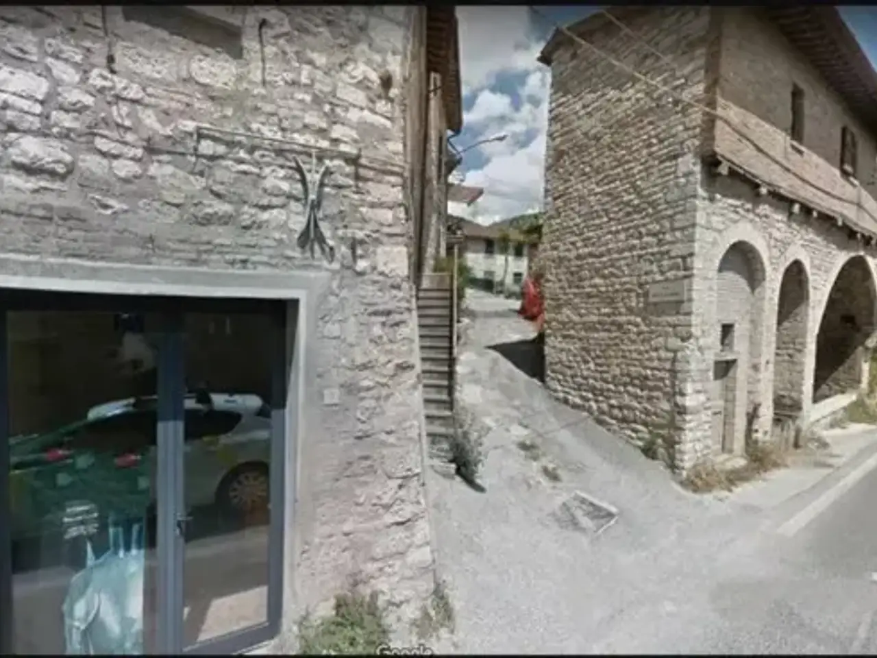 Negozio in Frazione Semonte, Gubbio, {3} - Foto 1