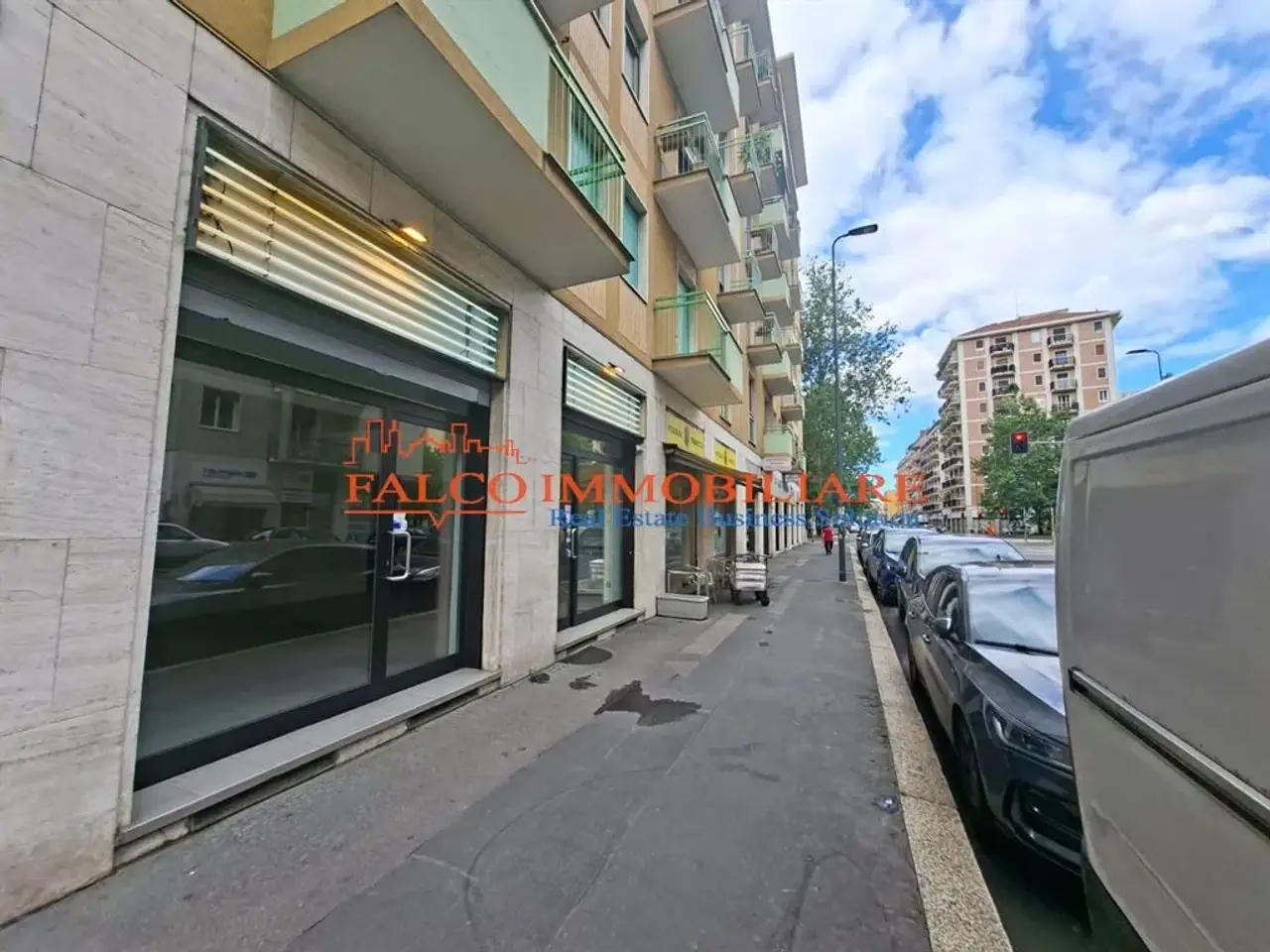 Negozio in Via delle Forze Armate 19, Milano, {3} - Foto 1