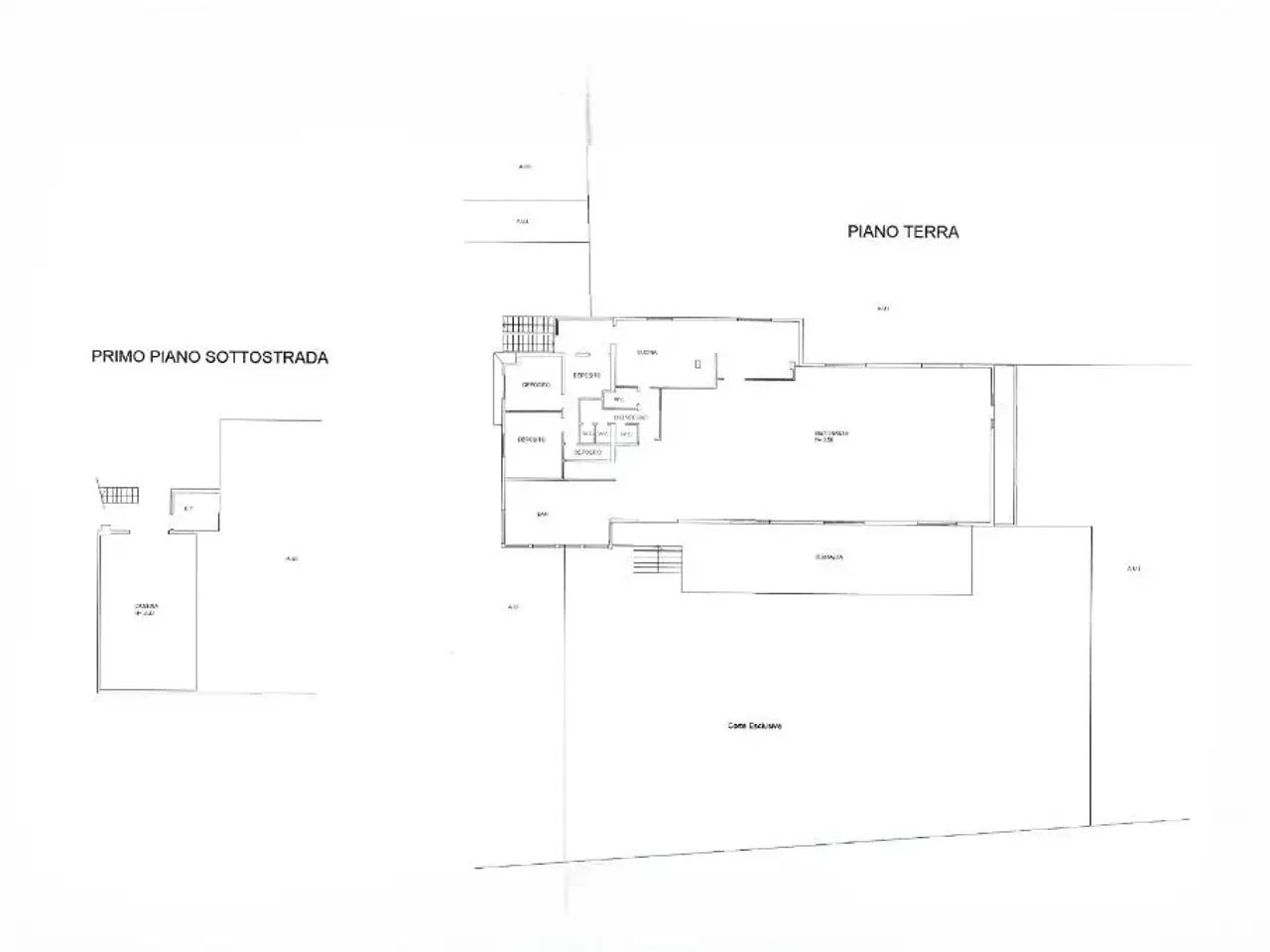 Capannone in Via Monico 3, Lonato, {3} - Planimetria 1