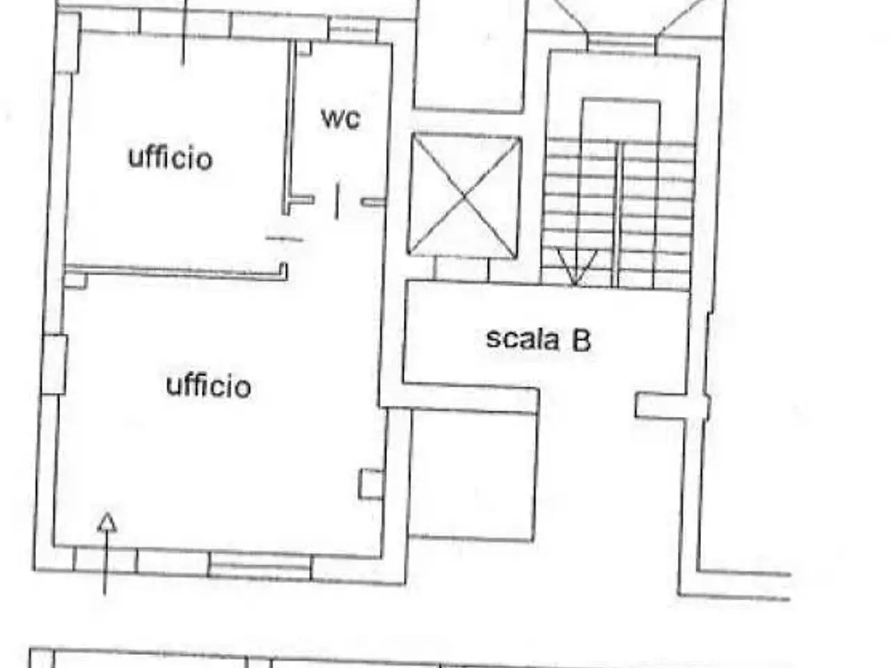 Ufficio in Via Papa Giovanni XXIII, 87036, Rende, Rende, {3} - Foto 2