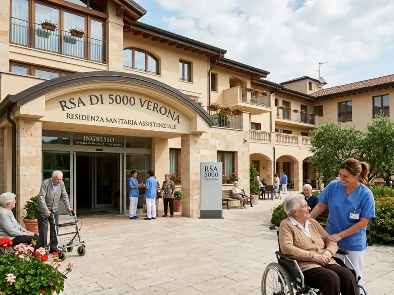 Negozio in Viale del Piave, Verona, {3} - Foto 1