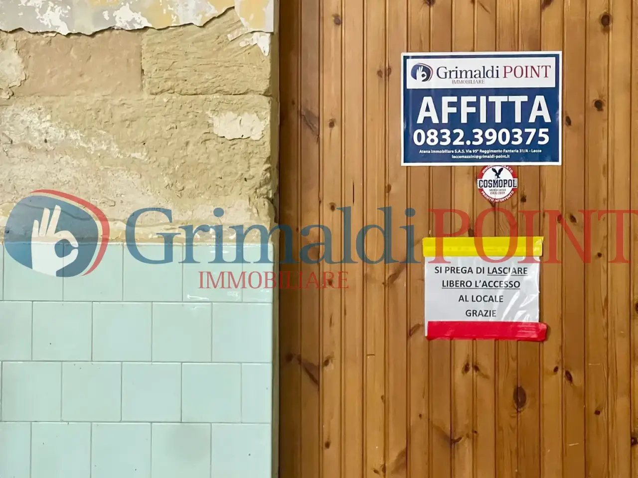 Magazzino in Via Salvatore Grande 10, Lecce, {3} - Foto 1