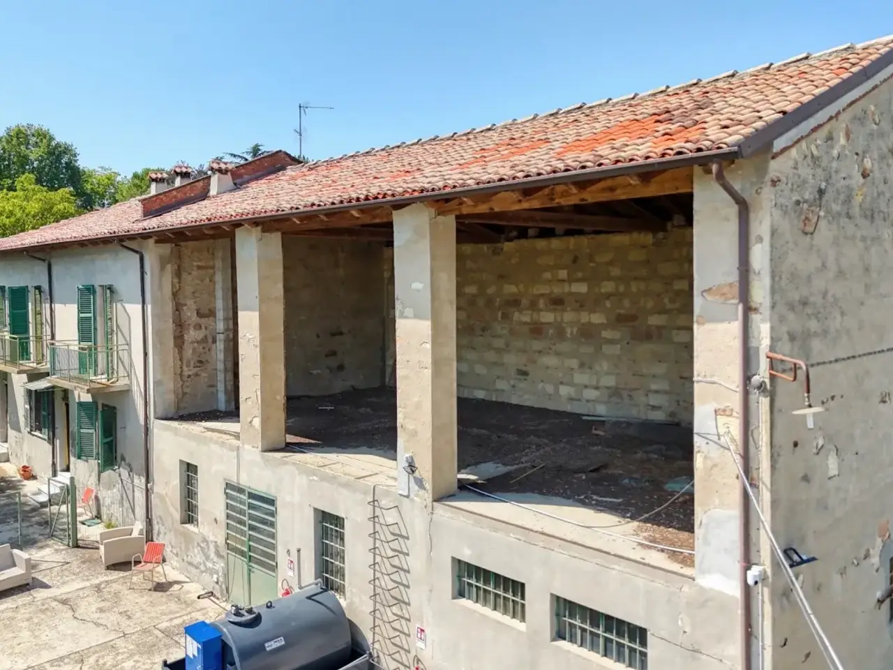 Palazzina commerciale in Via Montalino, Casalnoceto, {3} - Foto 1