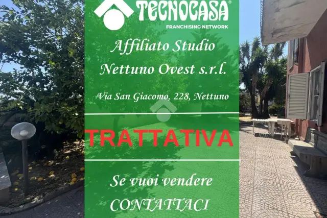 Quadrilocale in Via Santa Maria Goretti 1, Nettuno - Foto 1