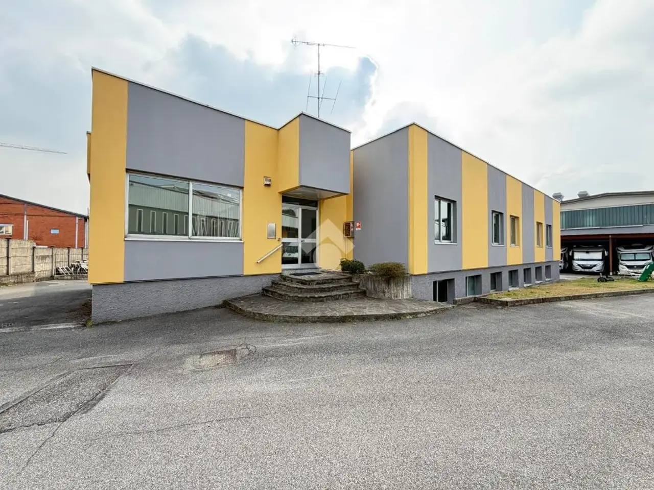 Ufficio in Via Bonfanti, Albano Sant'Alessandro, {3} - Foto 1