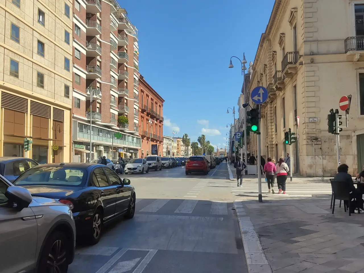 Negozio in Corso Vittorio Emanuele II 126, Bari, {3} - Foto 1