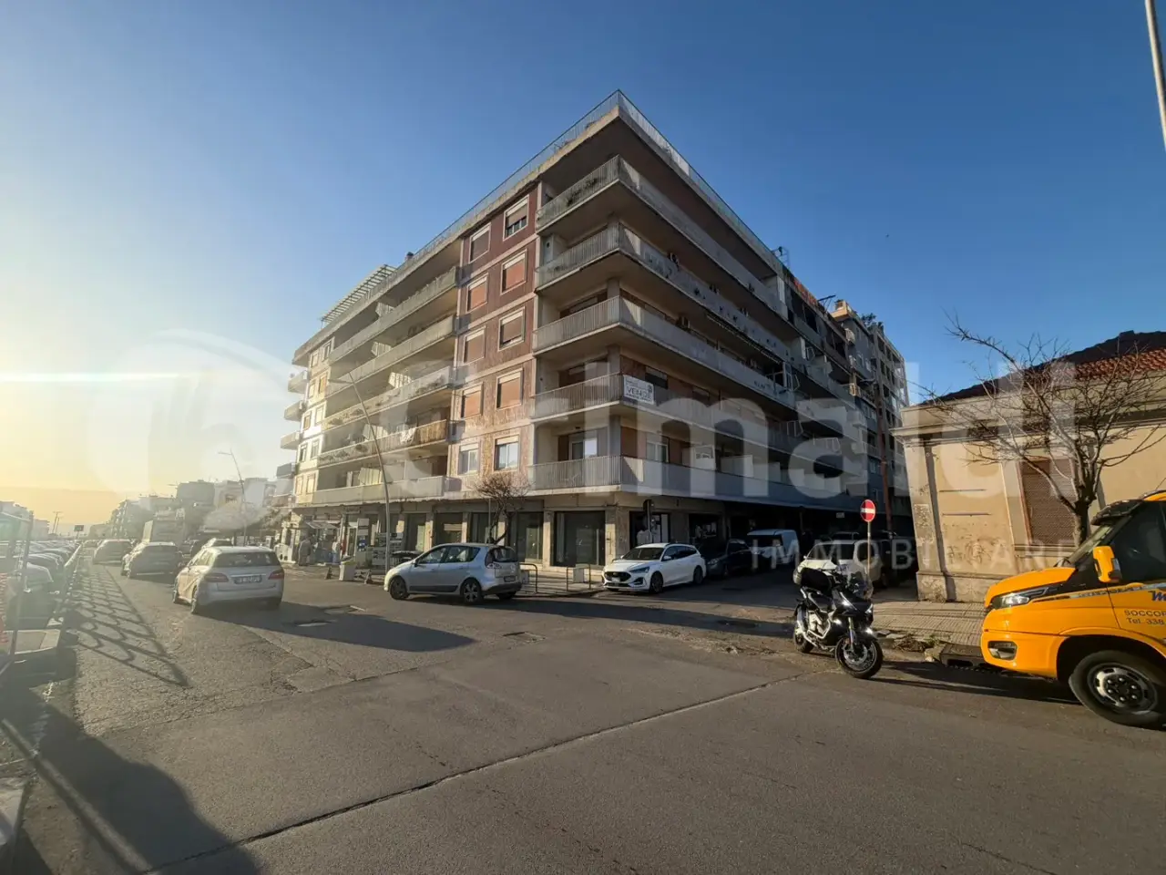 Magazzino in Via Spadafora 1/F, Messina, {3} - Foto 1