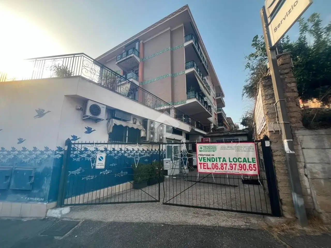 Negozio in Via di Boccea 350, Roma, {3} - Foto 2